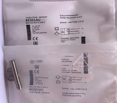 1PCS New For Balluff BES 516-324-G-S49-C BES01AU Proximity switch sensor