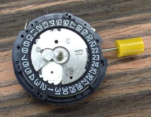 Movimiento Reloj Seiko 5M85A KINETIC - NUEVO - Piezas Originales Seiko - JAPÓN - Imagen 1 de 5