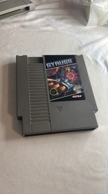 Gyruss Nintendo Entertainment System NES Cartridge Tested Ultra