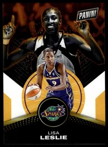 2025 Panini WNBA Giocatore del Giorno Lisa Leslie #63 - Foto 1 di 2