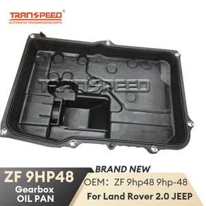 ZF 9HP48X 9HP48 TRANSPEED Transmission Oil Pan Gearbox For Land Rover 2.0 JEEP - Picture 1 of 4