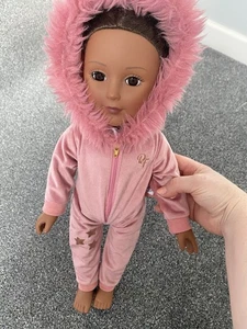 Design a friend Doll - Picture 1 of 4