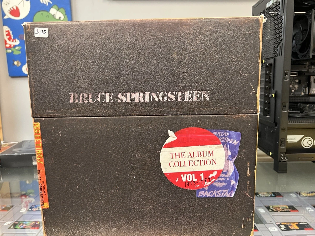 Bruce Springsteen Box Set for sale - eBay