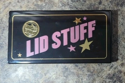 Soap & Glory Lid Stuff Eyeshadow 6 Shade Palette NEW! Sealed  - Image 1 of 3