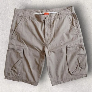 Herren Nike y2k Athletic Dept bestickte Cargo Shorts, W34 - Bild 1 von 4