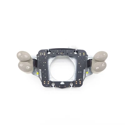 multifunction steering wheel switch Mercedes SL R230 A2308202410 Stone - Image 1 of 3