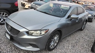 Transmissão automática Mazda 6 2015 fabricante de equipamento original 117K milhas - LKQ393570803 - Imagem 1 de 4