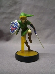 Nintendo Amiibo Link - Super Smash Bros. (Suelto) NVL-001 - Imagen 1 de 5