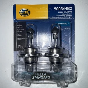 HELLA 9003TB Standard Halogen Bulbs, 12 V, 60/55W - 60/55W, Multi  - Bild 1 von 2