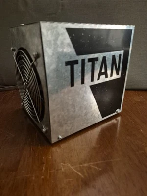 KNC TITAN CRYPTO MINER  2014 COLLECTOR ITEM - Image 1 of 4