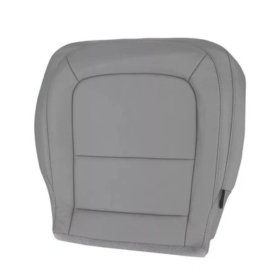 New Durable Driver Passenger Gray Bottom Seat Cover For Chevy Colorado 2015-2022 - Image 1 of 4