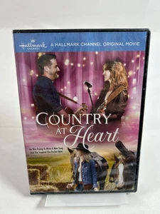Country at Heart DVD (Hallmark Channel Original, Jessy Schram, Niall Matter) New - Picture 1 of 2