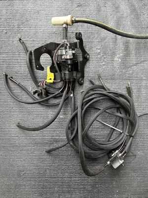 Conjunto de bomba de aceite Evinrude 200 225HP E-Tec 2 tiempos 5007849 5007306 2007-2012 Foto 1 de 4