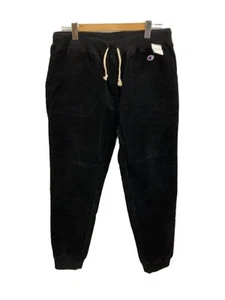 Champion Bottom XL Cotton BLK Plain C3-A210 - Picture 1 of 5