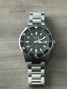 Bulova Marine Star Dive Watch - Picture 1 of 13