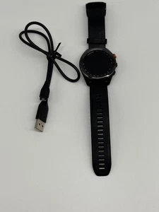 GARMIN Approach S62 Premium GPS Golf Watch Black High-Precision GPS Used - Picture 1 of 14