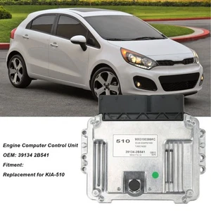 ɪ Engine Computer Control Module 39134 2B541 MEG17.9.12 ECU Board For ‑510 - Picture 1 of 24