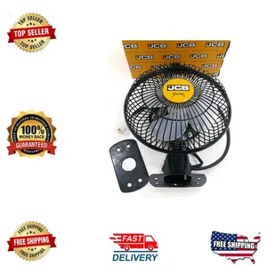 717/04200 717/20040 330/71046 - JCB BACKHOE GENUINE JCB FAN FACE LEVEL12V - Picture 1 of 9