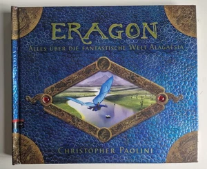 Christopher Paolini - Eragon: Alles über die fantastische Welt Alagaësia - Bild 1 von 6