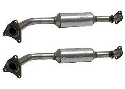 Convertidor catalítico delantero izquierdo derecho para Lexus LX470 Landcruiser 2003 2004 2005 Foto 1 de 4