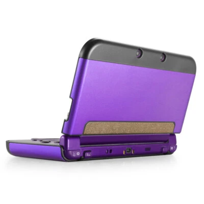 Funda protectora rígida de aluminio para nueva Nintendo 3DS LL XL 2015 Foto 1 de 4