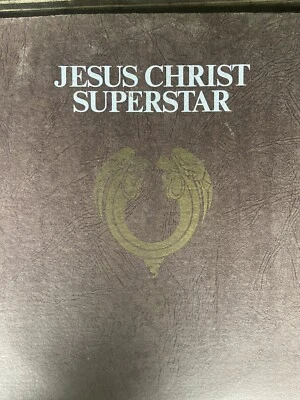 Jesus Christ Superstar 2 Record Vintage Album 12” Vinyl (1972) - Image 1 of 4