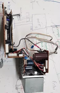 Sony HCD-MD333 Original Replacement Power Amplifier and control modules- working - Picture 1 of 8