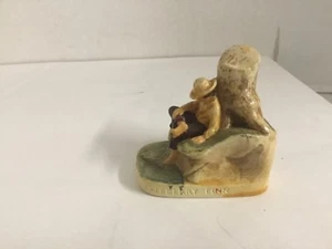 Sebastian Miniatur Huckleberry Finn Hudson handbemalt  - Bild 1 von 3