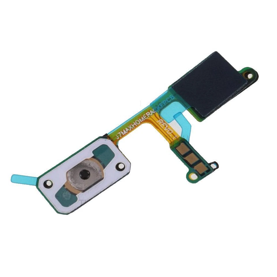 For Samsung Galaxy J5 J530 2017 Replacement Home Button Flex UK Stock - Image 1 of 3