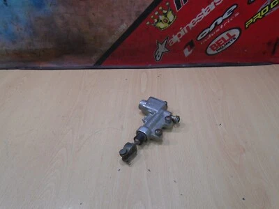 Suzuki RMZ 450 2008 freno trasero cilindro maestro (A) 08 RMZ450 Foto 1 de 4