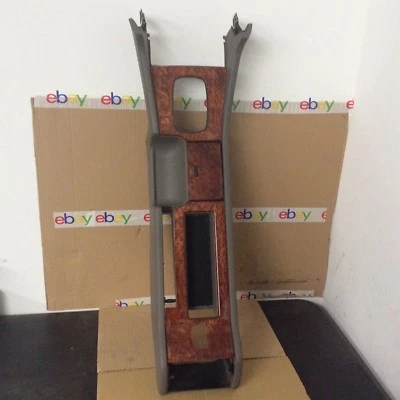 2000 2001 2002 2003 Audi A8 A8L D2 QUATTRO центральная консоль нижняя часть и отделка  - Изображение 1 из 4