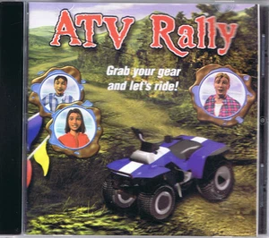 ATV Rallye (PC, 2003, QuickTime) - Bild 1 von 12
