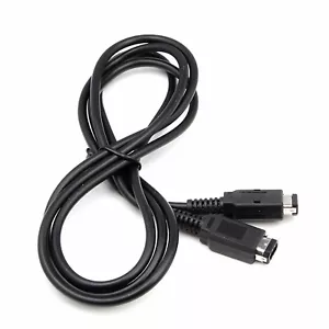 Link 2 Player Adapter Lead Cable for Nintendo GBC Gameboy Game Boy Pocket Color - Picture 1 of 2