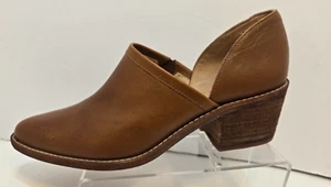Madewell Westernstiefeletten braun Leder spitz zulaufend Damengröße 8,5 - Bild 1 von 12