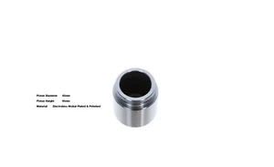 for NISSAN MURANO 3.5 4x4 Z50 2003-2008 ONE REAR Brake Caliper Piston (P4320) - Picture 1 of 2