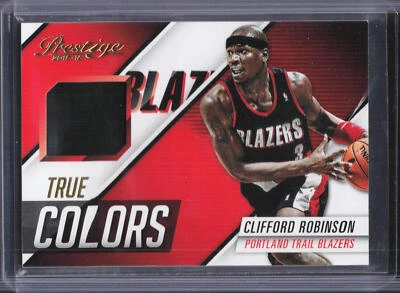 Panini Prestige #TC-CR Clifford Robinson True Colors 2015-16 Foto 1 de 2