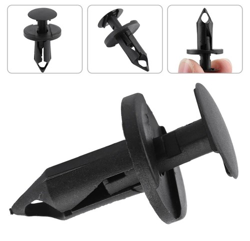 10x Land Rover Wheel Arch Clips - Bumper Wing Lining Splashguard ...