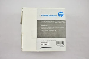 Premium 80C1HC0 Cyan High Yield Toner Fits Lexmark CX510de CX410de - Picture 1 of 3