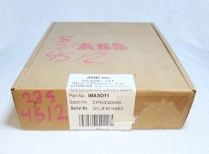 ABB BAILEY IMASO11 Analog Output Module - Bild 1 von 5