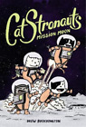 Drew Brockington Catstronauts: Mission Moon (Paperback) Catstronauts (US IMPORT)