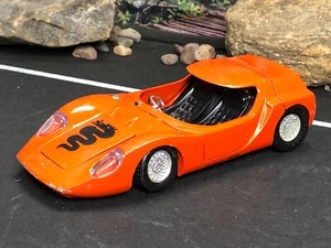 Imperfect 1:25 Diecast Politoys-M No. 575 OSI SCARABEO 1600 ALFA ROMEO AS-IS - Picture 1 of 24