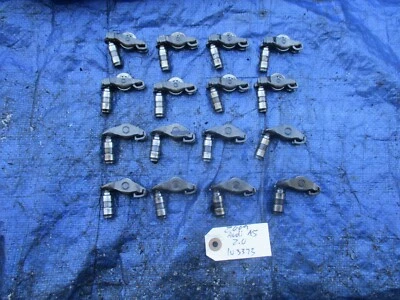 2009 Volkswagen Jetta 2.0 rocker arm assembly set motor engine OEM Foto 1 de 4