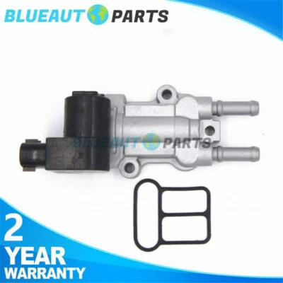 Válvula de controle de ar ocioso 22270-21010 para Toyota Yaris Corolla ScionXAXB Echo AC464 - Imagem 1 de 4