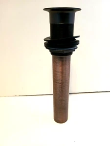Hardware Signature MG-25018-ORB Pop Up Drenaje Aceite Frotado Bronce Sin Flujo excesivo - Imagen 1 de 4