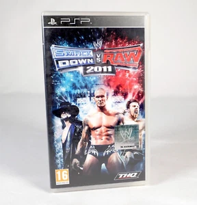 SMACKDOWN VS. RAW 2011 Sony PSP Fra - Imagen 1 de 6