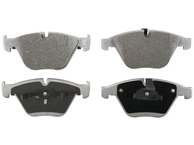 Juego de pastillas de freno delanteras para BMW 745i 2003 2004 ZC466RT 2002-2005 Foto 1 de 1