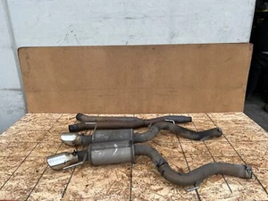 Système De Tube D'Échappement Muffler Ford Mustang Ecoboost 2015-2023 2.3T - Picture 1 of 12