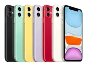 Apple iPhone 11 64GB/128GB/256GB Condition choose your carrier - Photo 1 sur 1