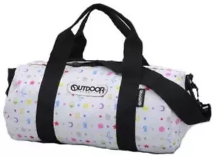 Love Live School Idol × Outdoor Products White Ver. Drum Bag from JPN F/S - Picture 1 of 1