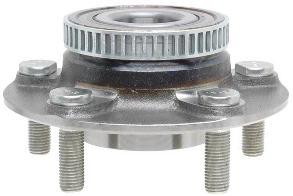 Rear Wheel Bearing and Hub Fits: 1993-1996 Chrysler Concorde  Raybestos R-Line W - Image 1 of 4